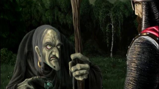 Баба Яга. Наша ведьма. Славянская мифология. Мифология мира. Смотреть видео про бабу ягу. смотреть онлайн