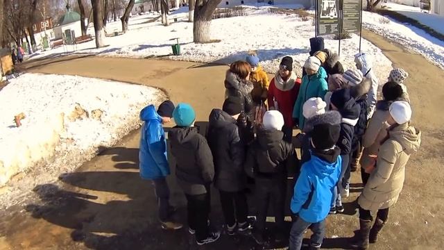 Тари Тур Александровская слобода 23 марта смотреть онлайн