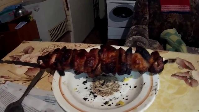 Супер рецепт приготовление утиных грудок дикой утки кряквы шашлыка в самодельном тандыре смотреть онлайн