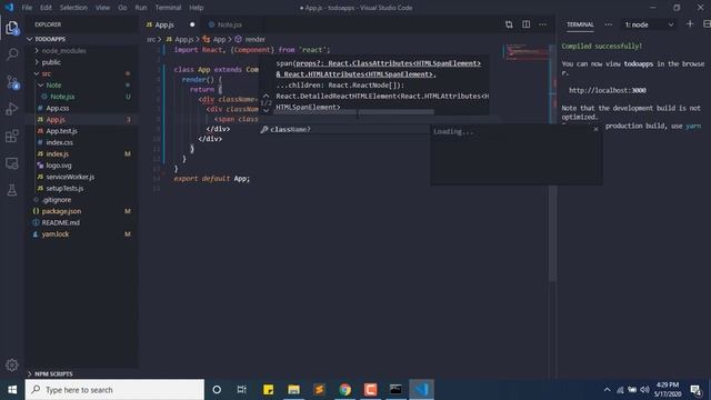 Simple To do list Apps using ReactJS and JSON Placeholder [Menampilkan Data] смотреть онлайн