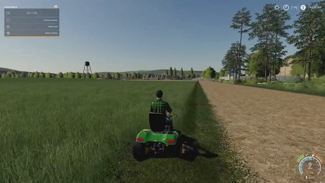 John Deere 748x Mower Pack! (by J.AModding) | Farming Simulator 19 смотреть онлайн