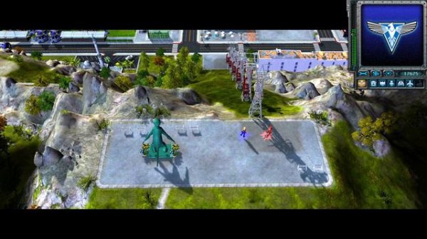 Command & Conquer: Red Alert 3. Кампания Альянс. Полный Игрофильм.