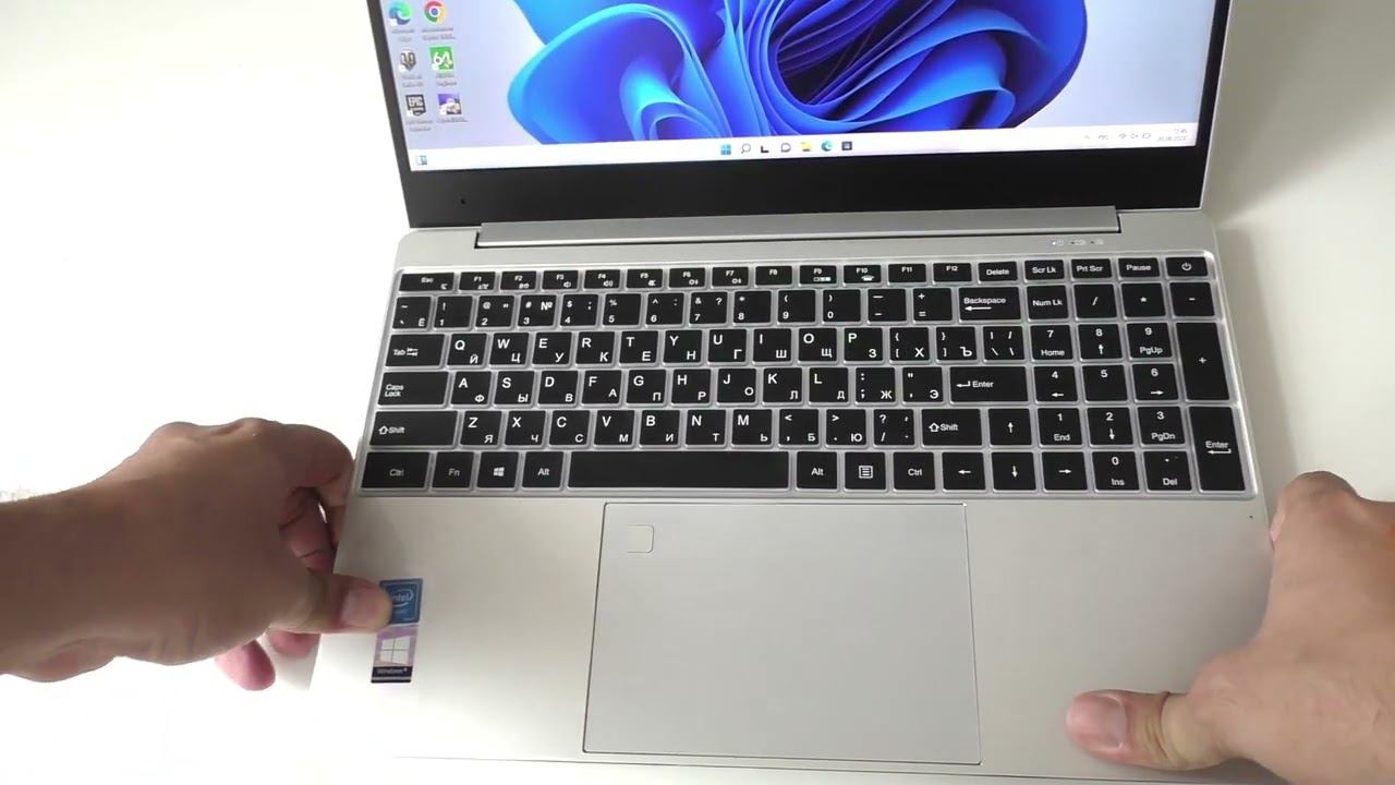 Даешь революцию! Тестируем ноутбук Dere V9 Max: быстро, недорого, безопасно смотреть онлайн