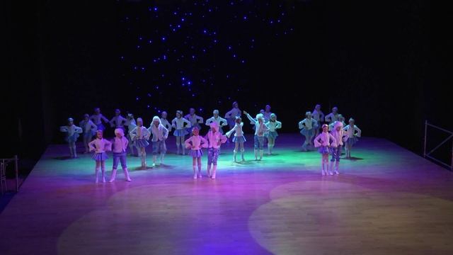 Феерия г.Бровары Зимушка смотреть онлайн