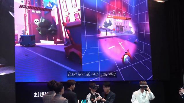 백현이의 브이로그 (카이/페이커님/SKT5G/갑분브이알/졌지만행복/갑분끝) смотреть онлайн