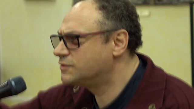 СПб барды и москвичи Юргенсона бибкСПб барды 14 12 2019 смотреть онлайн