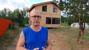 ДОМ ИЗ СИП ПАНЕЛЕЙ Реальный отзыв владельца