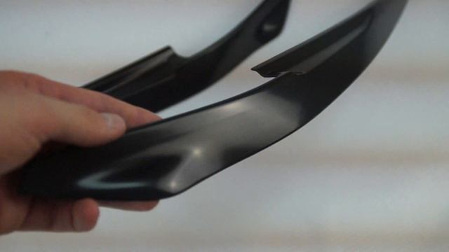 Реснички для Mitsubishi Lancer X (2007-2016) смотреть онлайн