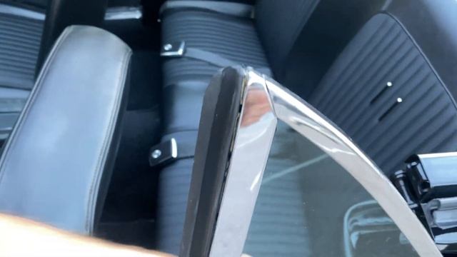 1968 Ford Mustang California Special Convertible ONE OF NONE 428CJ 4-Speed смотреть онлайн