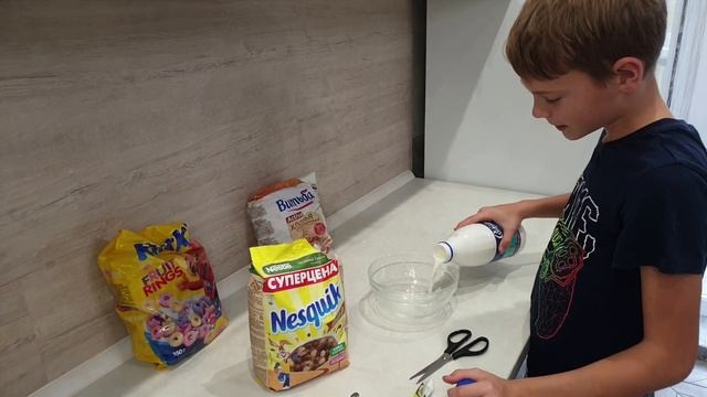 Готовый завтрак от Nestle. Что приготовить на завтрак быстро, вкусно и полезно? смотреть онлайн