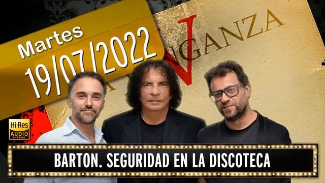 19 07 2022 Barton. Seguridad en la discoteca смотреть онлайн