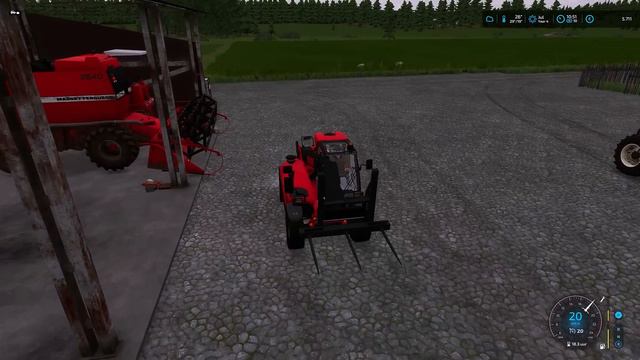 NET EEM WAT MEER POWER - De Competitie #23 - Farming Simulator 22 #fs22 #farmingsimulator22 смотреть онлайн