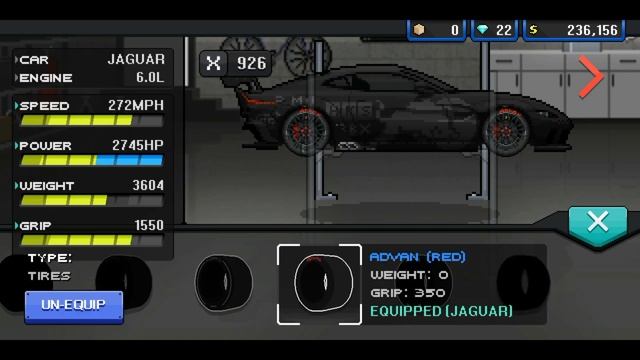Pixel car racer overall review on all my car's!!!! смотреть онлайн