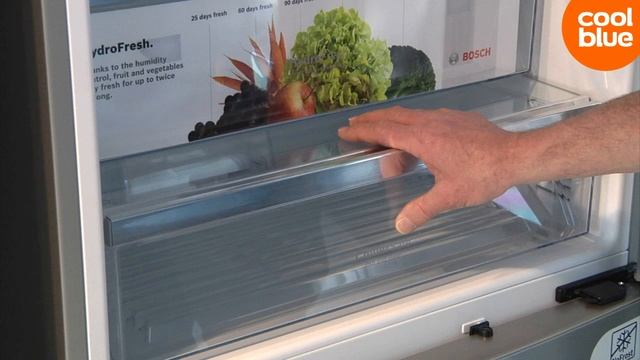 Bosch KGN49AI22 Mini-videoreview En Unboxing (NL/BE)