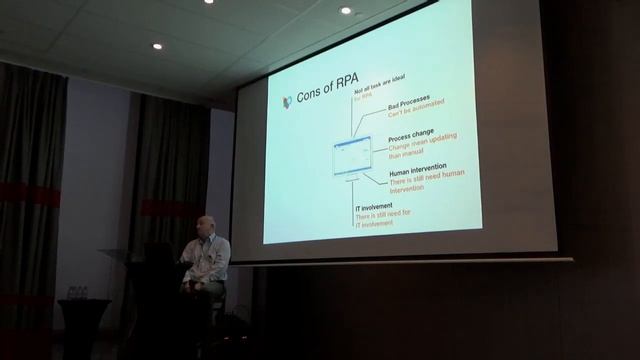 Use Uipath (RPA) to automate Idempiere processes-Alain Ranvier-iDempiere world conference 2019, Lyo смотреть онлайн