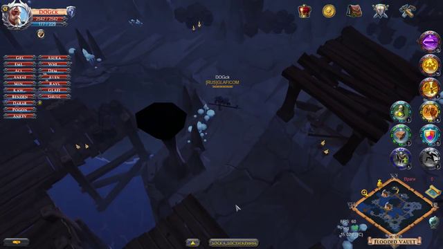 Albion Online - Стрим #59 играем в Albion Online (18+) смотреть онлайн