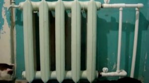 УЖКХ: замена стояка отопления