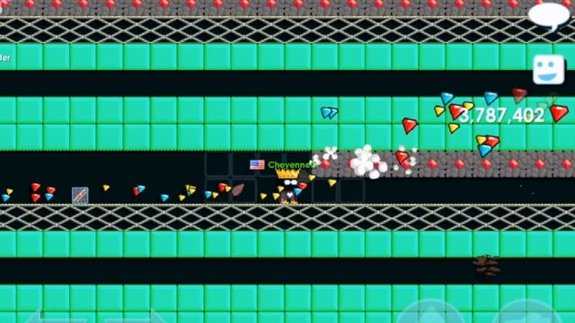 Growtopia | Sorcerer Stone Farming Progress! #2 (With Harvester of Sorrows) смотреть онлайн