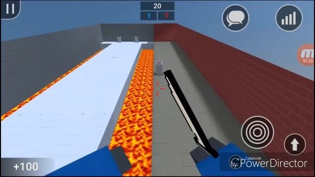 БАГ В DEATH RUN|BLOCK STRIKE|СМОТРИТЕ ДО КОНЦА смотреть онлайн