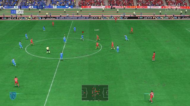FIFA 23 - MESSI, RONALDO, MBAPPE, NEYMAR, ALL STARS | NAPOLI 100 - 0 LIVERPOOL смотреть онлайн