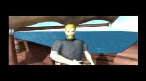 Hikari no Shima - Seven Lithographs in Shining Island