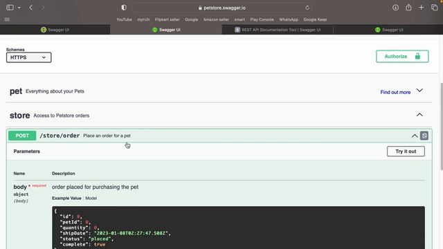 What is Swagger & How to use In Telugu || Swagger Tutorials for beginners смотреть онлайн