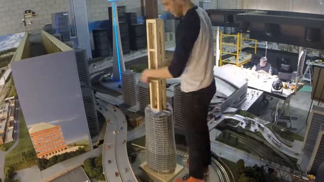 Absolute Tower 1 смотреть онлайн