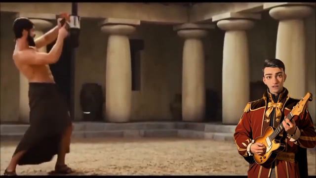 Что на самом деле произошло: СПАРТА ПРОТИВ ВСЕГО МИРА! Правда о поражении смотреть онлайн