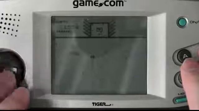 WILLIAMS ARCADE CLASSICS for Game com Video Game Review смотреть онлайн