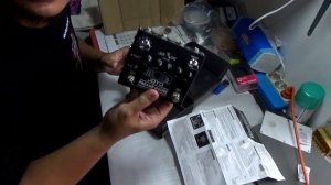 Unboxing Joyo GEM BOX III & Preamp House
