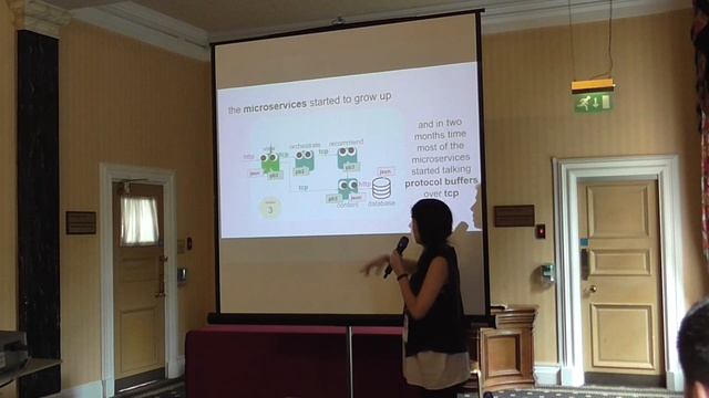 A Journey from HTTP to gRPC смотреть онлайн