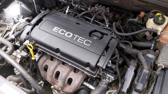 Finalmente toca arrancar el motor, encenderá? Ep 9 Chevrolet Cruze 1.8 2011 смотреть онлайн