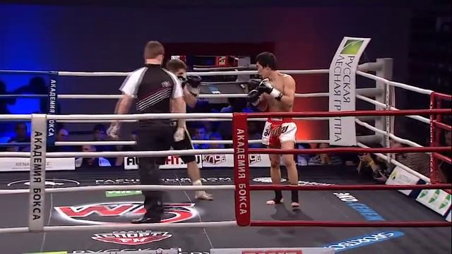 Vadim Chasovskikh vs Erdene Mongush - W5 "GRAND PRIX KITEK" смотреть онлайн