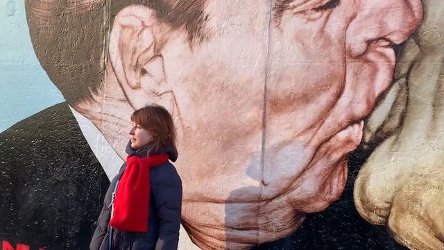 Берлинская стена смотреть онлайн