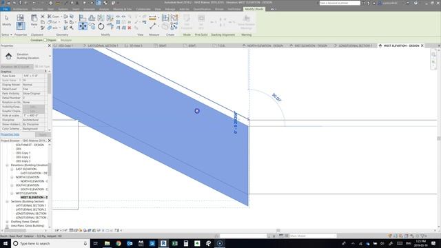 Revit Tutorial - Modeling Facia Board смотреть онлайн