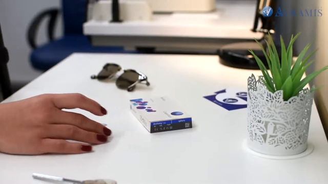 Biofinity by CooperVision | Monthly Disposable Contact Lenses смотреть онлайн