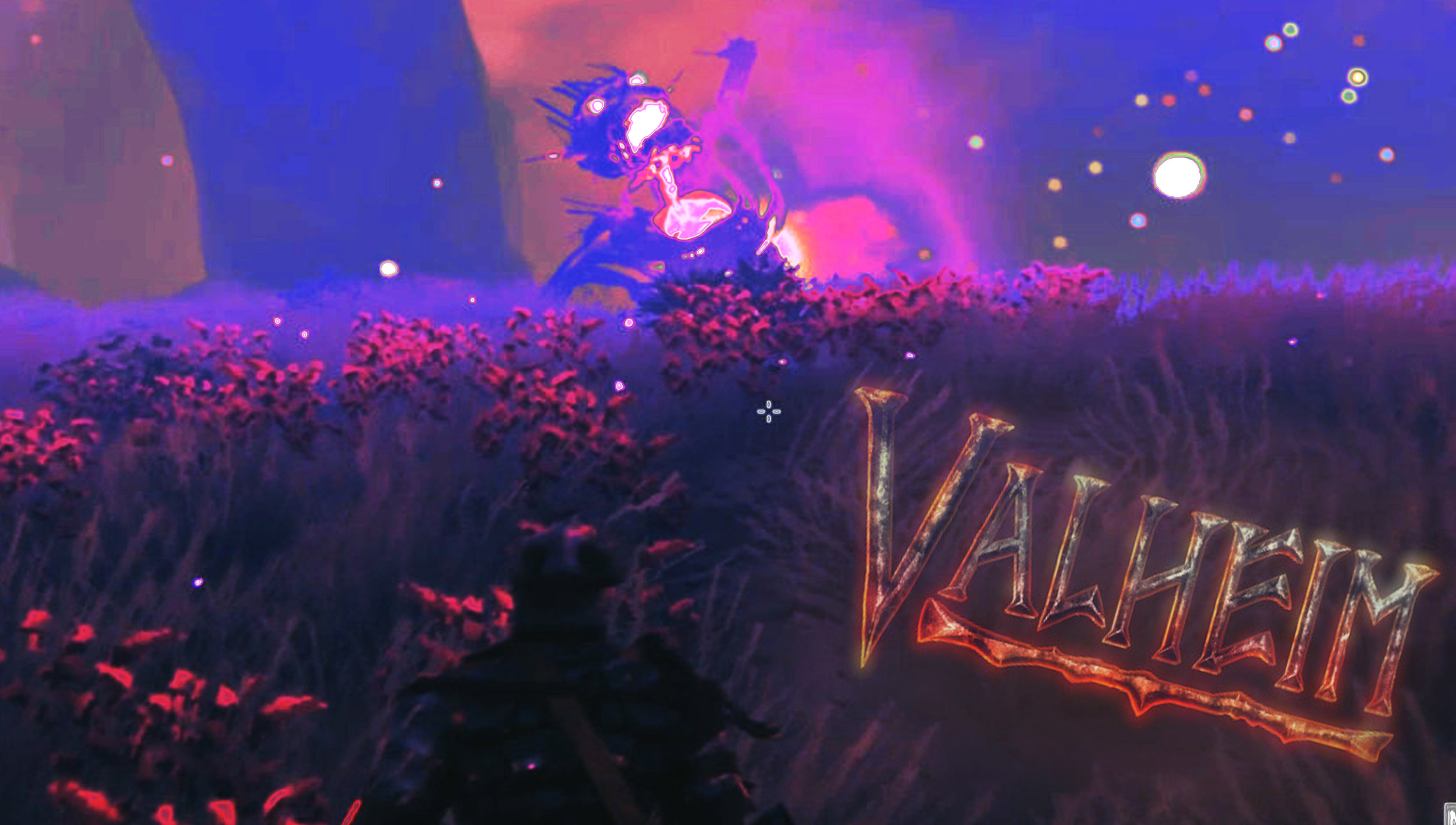 Heavy Metal ЧЕТВЁРТЫЙ БОСС ◈ Valheim #11