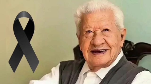 Fallece Ignacio López Tarso, el gran actor mexicano смотреть онлайн