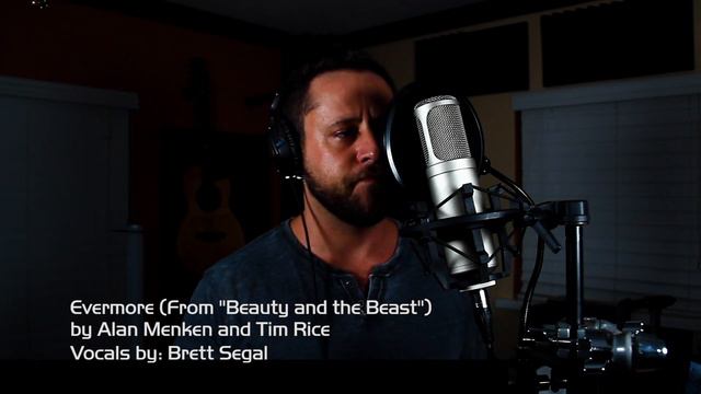Evermore (from Disney's Beauty and the Beast) | Vocals: Brett Segal смотреть онлайн