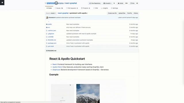 Graphcool Framework Demo (GraphQL Backend Framework) смотреть онлайн