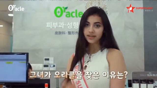 Lada Akimova Supertalent visit Oracle Media Group смотреть онлайн