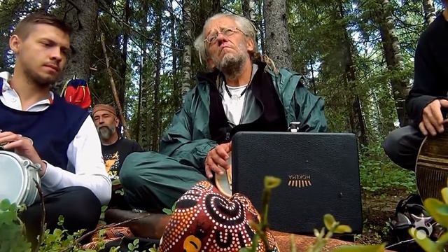 klaus burger & Rhythm of fire - meditation смотреть онлайн