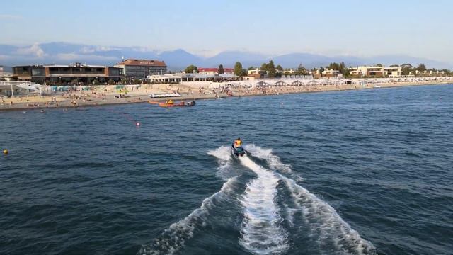 Сочи, Гидроциклы - 07