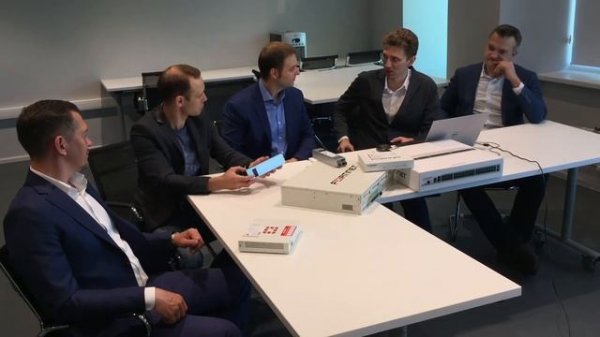 Антивирус для компании - защита файлов от вирусов - стоп шифровальщик ⛔ - песочница FortiSandbox