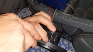 пылесос zelmer aquawelt 1600w - как вынуть контакты с катушки?