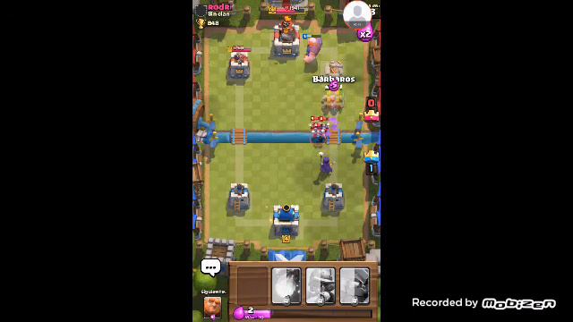 Soy crack |clash royale| смотреть онлайн