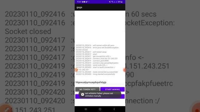 Gaga Nodes mining App / Free earning Apps / verified free mining Apps смотреть онлайн