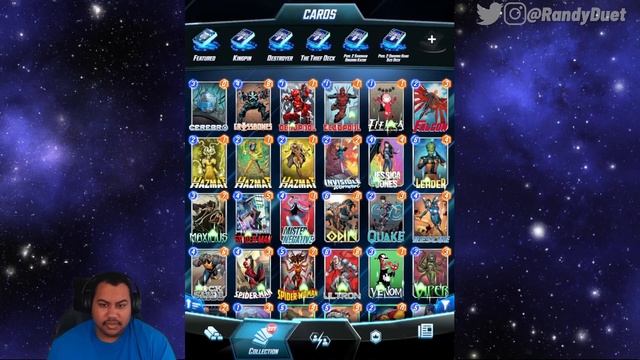 FASTEST Way to Unlock Cards in Marvel Snap! смотреть онлайн