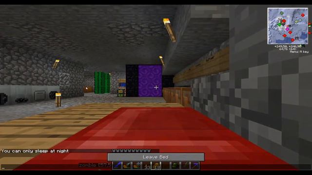 Minecraft: Industrial Life - часть 13 смотреть онлайн