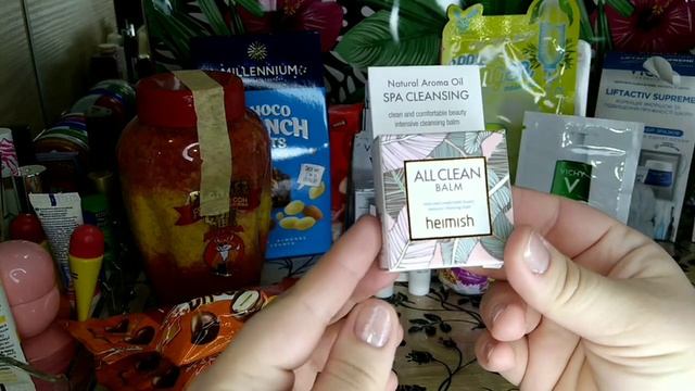 ?Подарки продолжаются ☺️ Классная посылка от @Vika Ladybeauty Blog смотреть онлайн